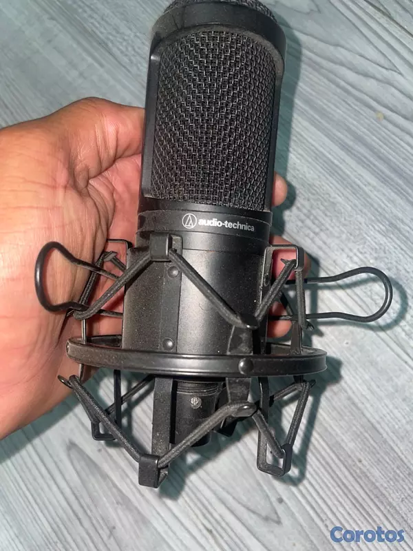 accesorios para electronica - Micrófono de gabacion 7
