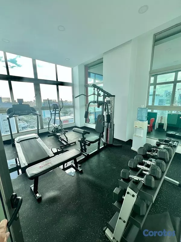 apartamentos - vendo Ph bella vista 4 habitaciones con su baño 3 parqueos terraza privada 2coci 11