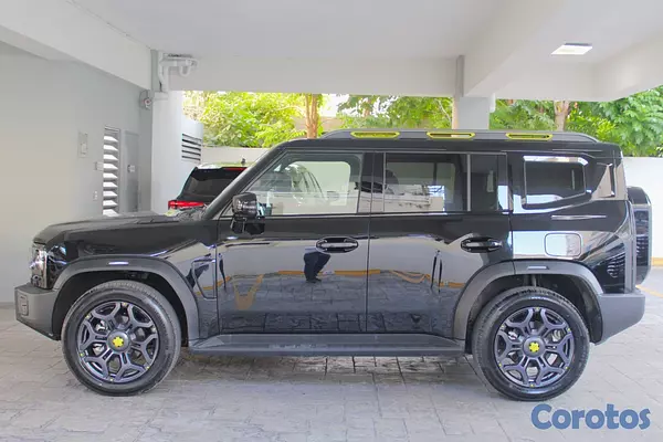 jeepetas y camionetas - Jetour T2 2027 6