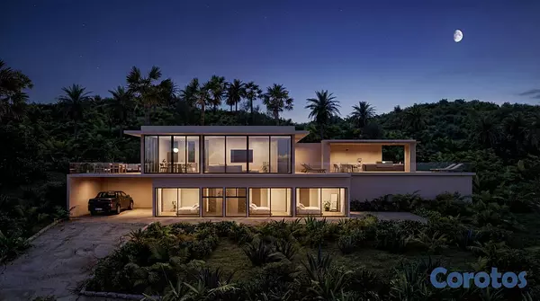casas vacacionales y villas - Las Terrenas - El cosón - Villa en construcción - 4 Habitaciones
 10
