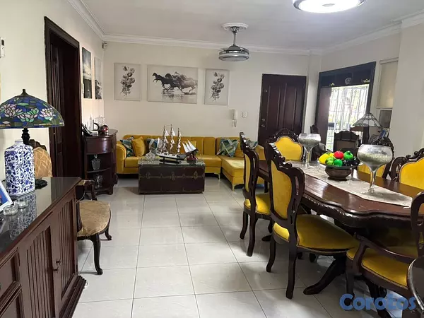apartamentos - Apartamento de lujo, excelente ubicación, perfecto 4