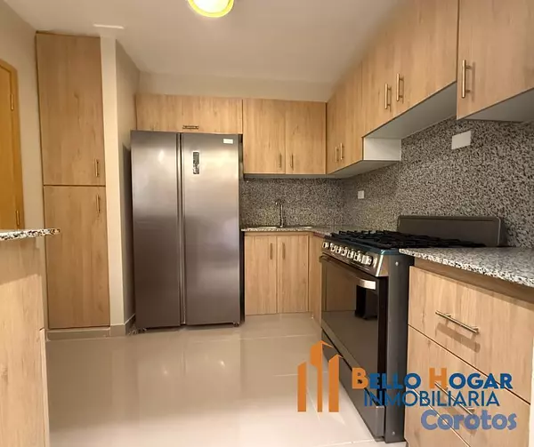apartamentos - Apartamento de 3 Habitaciones en Autopista San Isi 14