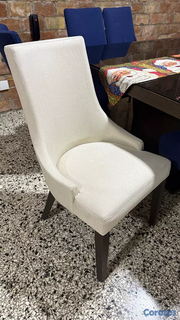 decoración y accesorios - Comedor de 8 sillas  4