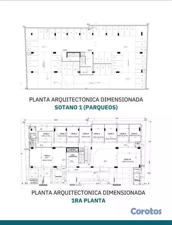 oficinas y locales comerciales - Plaza comercial en venta en el Mirador Norte 2