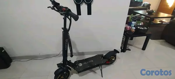 bicicletas y accesorios - Patinete Eléctrico S10 13H 2