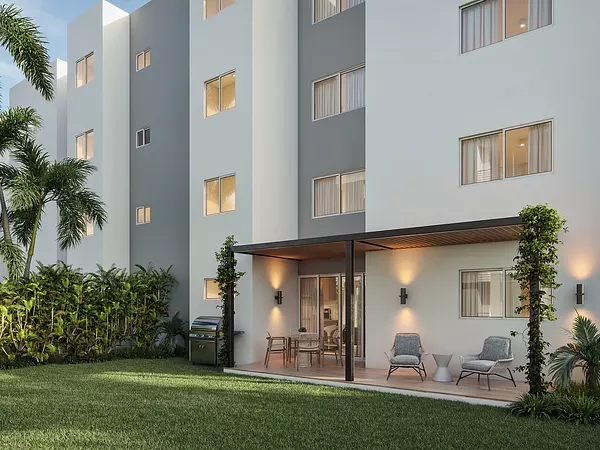 apartamentos - Apartamento próximo a la Jacobo Majluta 6