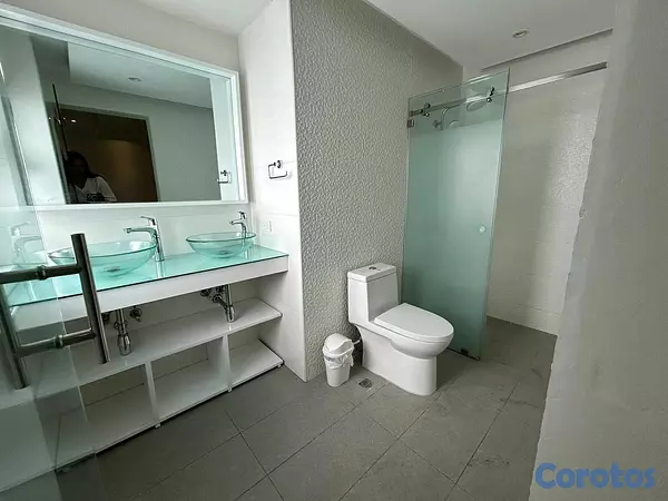 apartamentos - Penthouse en Alquiler con Terraza en Bella Vista 12