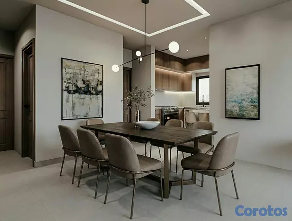 Proyectos - Proyecto Residencial Moderno en prado oriental de  4