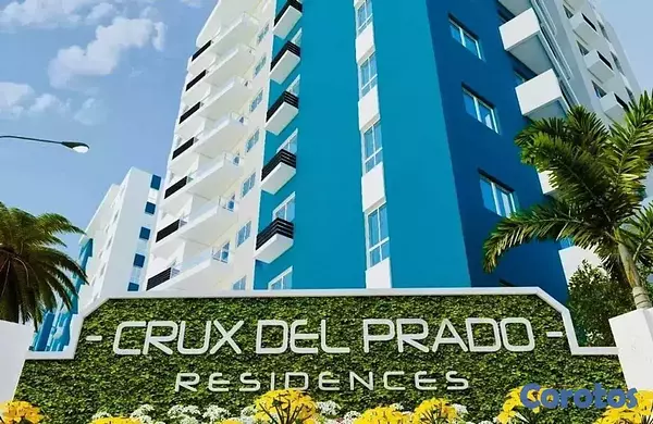 apartamentos - Crux del Prado – Apartamentos en la Jacobo Majluta 8