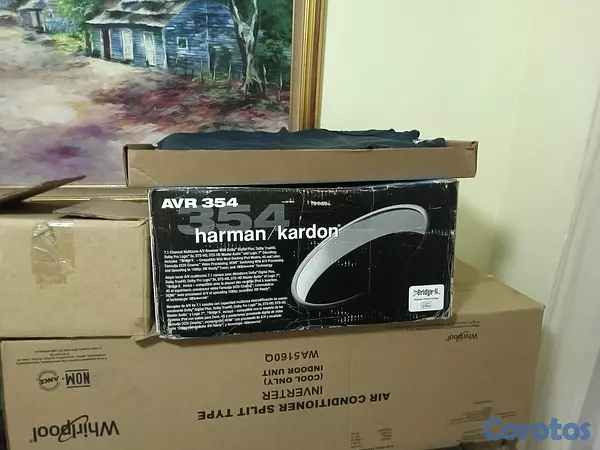 electrodomesticos - Sistema de Alta Fidelidad Harman Kardon + Klipsch  3