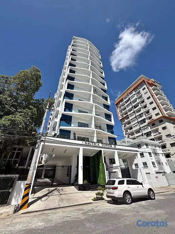 apartamentos - alquiler y venta de apartamento en naco 13