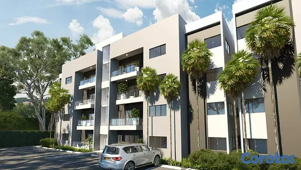 apartamentos - APARTAMENTO EN VENTA, LOS RIELES 3