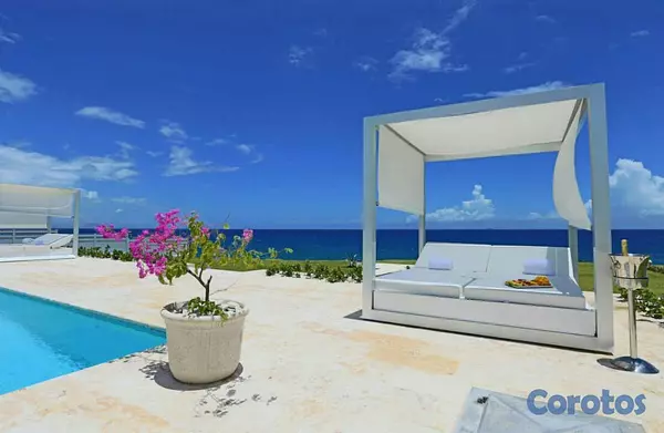 penthouses - villa de renta 10