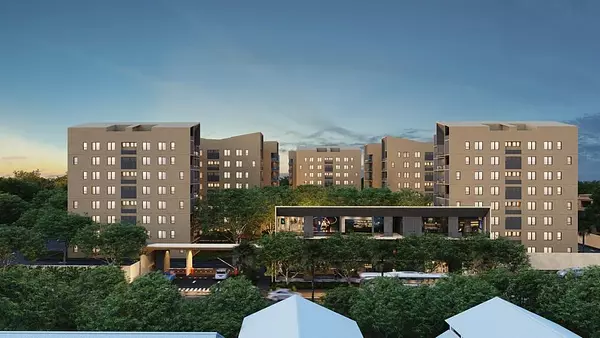 apartamentos - Apartamentos en Santiago con piscina y Gimnasio y parques (TH) 6