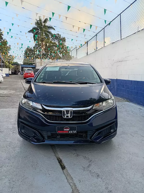 carros - HONDA FIT HYBRIDO 2