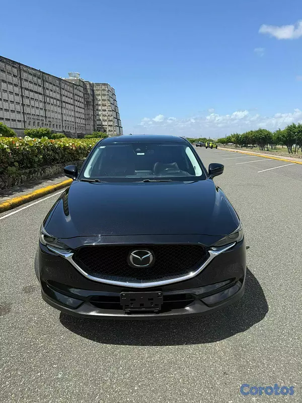 jeepetas y camionetas - Mazda CX-5 Grand Touring 2018 5