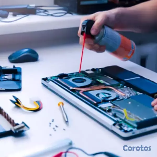 servicios profesionales - Reparaciones de laptop y CPU en la zona oriental  3
