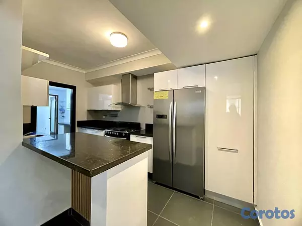 apartamentos - Alquiler con línea blanca en Naco 3