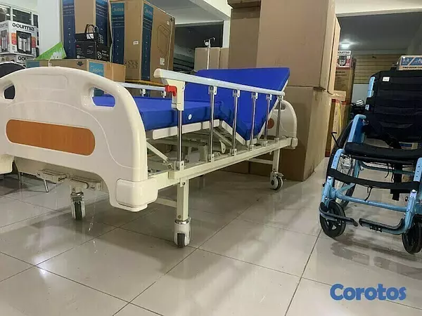 equipos profesionales - Cama de posición hospitalaria 2