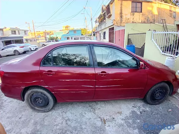 carros - Toyota corola 2006 16