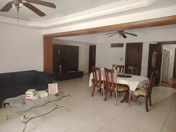 apartamentos - Vendo apartamento en Evaristo Morales  3