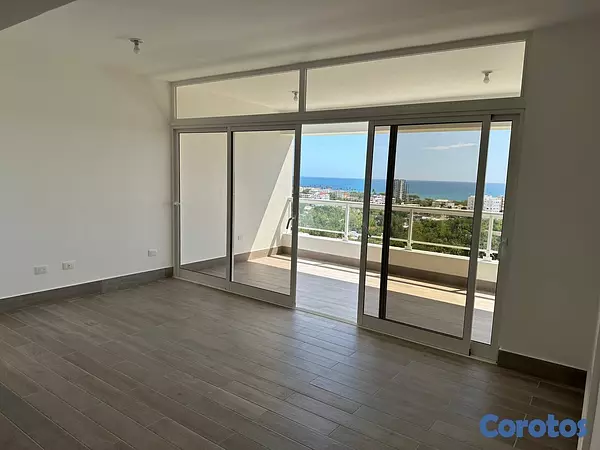 apartamentos - Acogedor y moderno apartamento con espectacular vista al mar en Juan Dolio 6