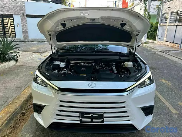 jeepetas y camionetas - lexus tx luxury 2024 12