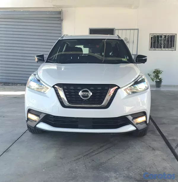 jeepetas y camionetas - NISSAN KICKS SR FULL 2020🚓✅😊😍👍 2