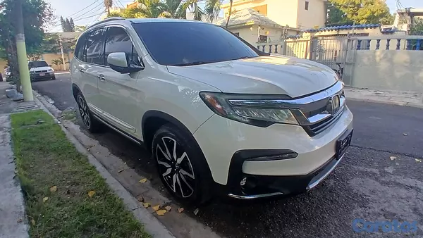 otros vehiculos - Honda pilot ELITE 2019. Santiago  2