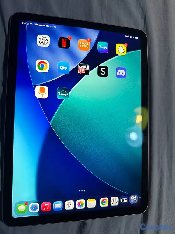 otros electronicos - iPad Air 4 (4ta generación) 2