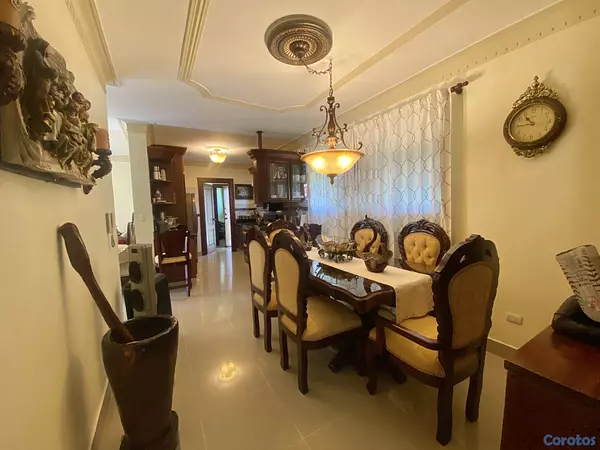 apartamentos - Segundo nivel de venta en el embrujo I, Santiago  8