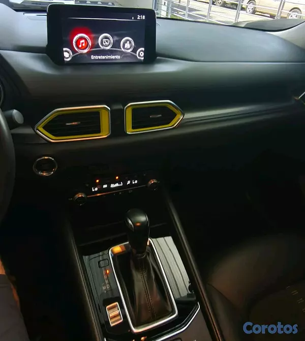 jeepetas y camionetas - mazda cx5 gs 2024 5
