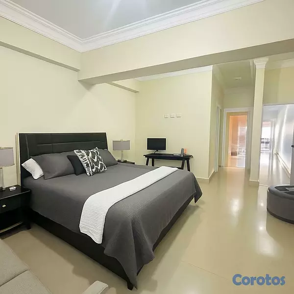 apartamentos - VENTA APARTAMENTO DE 3 HABITACIONES-250M2 – SECTOR BELLA VISTA 6