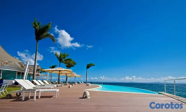 penthouses - Penthouse en Puerto Bahia Samana con playa 4