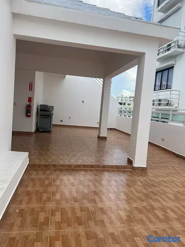 apartamentos - Apartamento en alquiler – Mirador Sur, 4to Nivel
 10