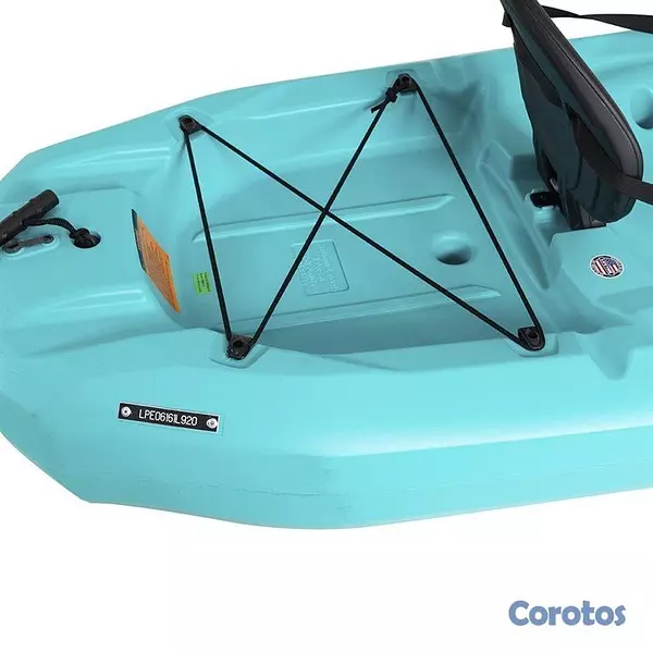 Artículos Deportivos - Kayak recreativo 8 pies Lifetime Daylite 80 – Esta 3