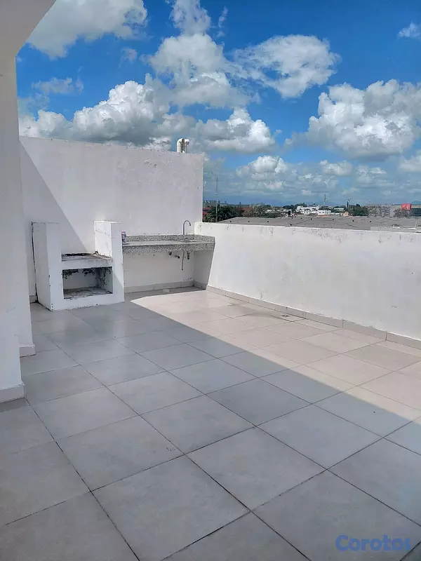 apartamentos - Vendo Apartamento Amueblado en los Restauradores  12