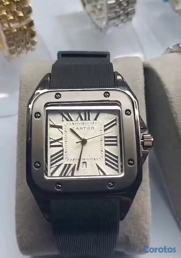 joyas, relojes y accesorios - CARTIER Relojes de Caballeros en Oferta especial. 4