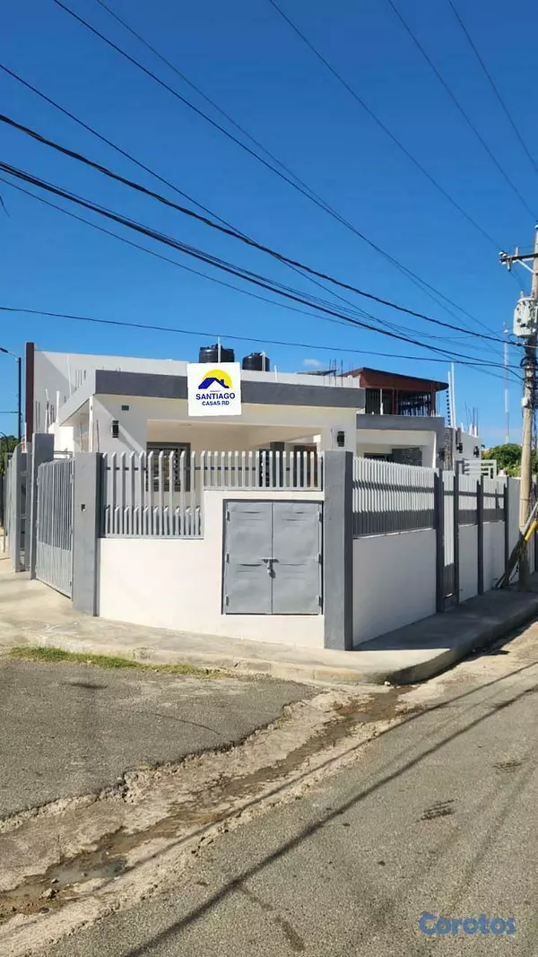 casas - CASA EN VENTA - SANTIAGO. 1