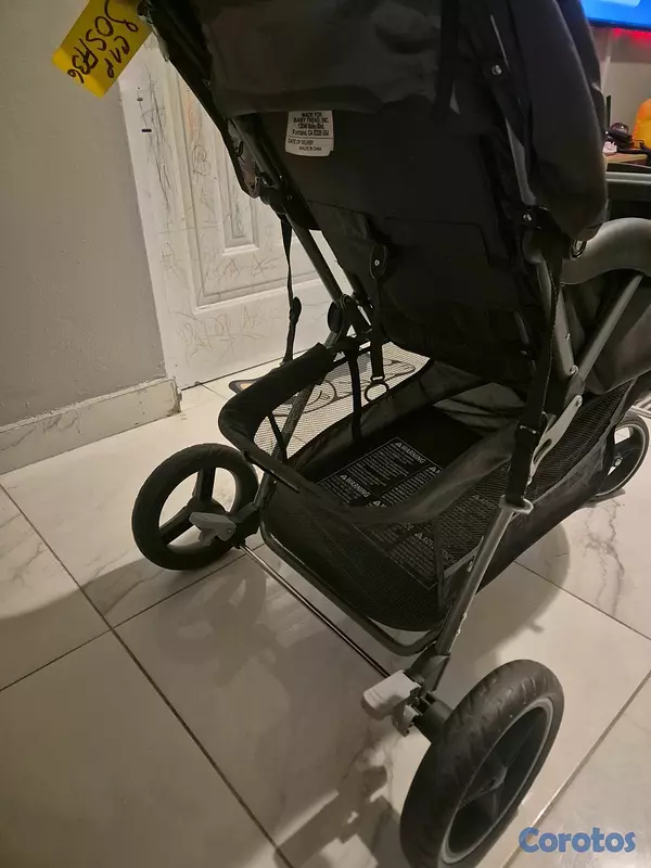 coches y sillas - Coche de bebe  5