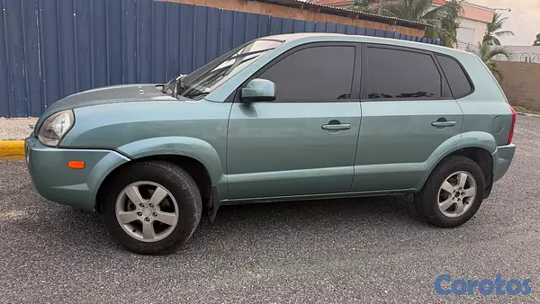jeepetas y camionetas - HYUNDAI TUCSON 2007 3
