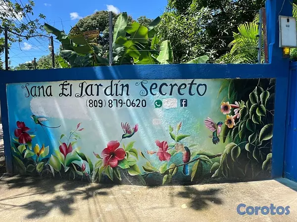 casas - Se vende hotel, en Santiago, tamboril 4