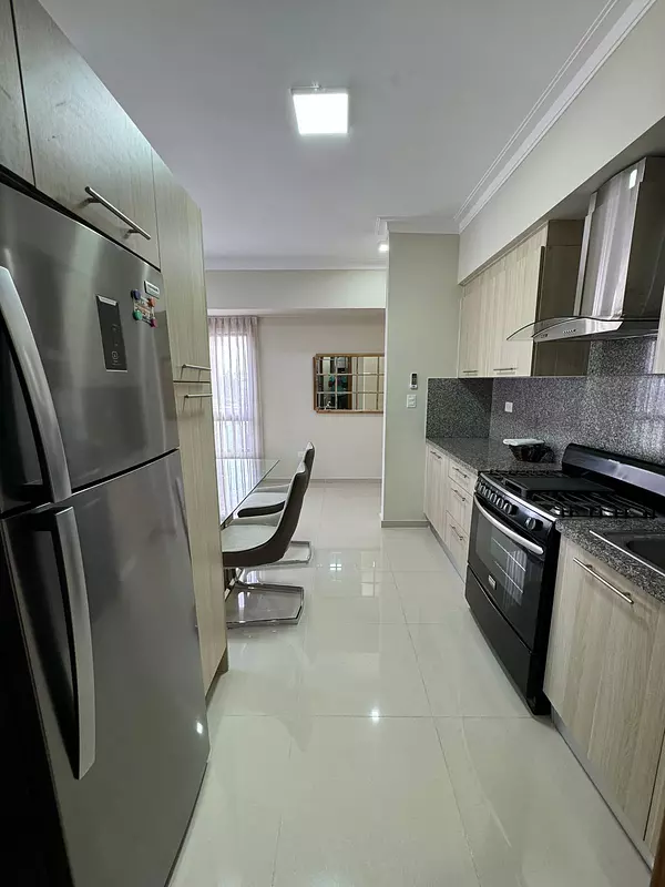 apartamentos - Apartamento en Alquiler Amueblado EL VERGEL  3
