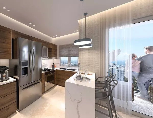 apartamentos - EXCLUSIVO PROYECTO DE APARTAMENTOS EN LA EVARISTO MORALES 📍 7