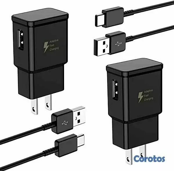 accesorios para electronica - Cargador samsung  2
