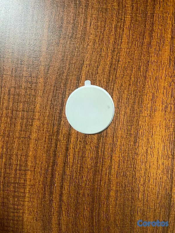 otros electronicos - TOKEN STIKER BLANCO 2
