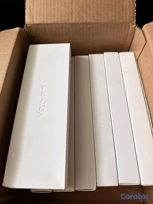 accesorios para electronica - Disponible Apple Watch serie 11 de 46mm jet black sellado  precio 20,000 peso  2