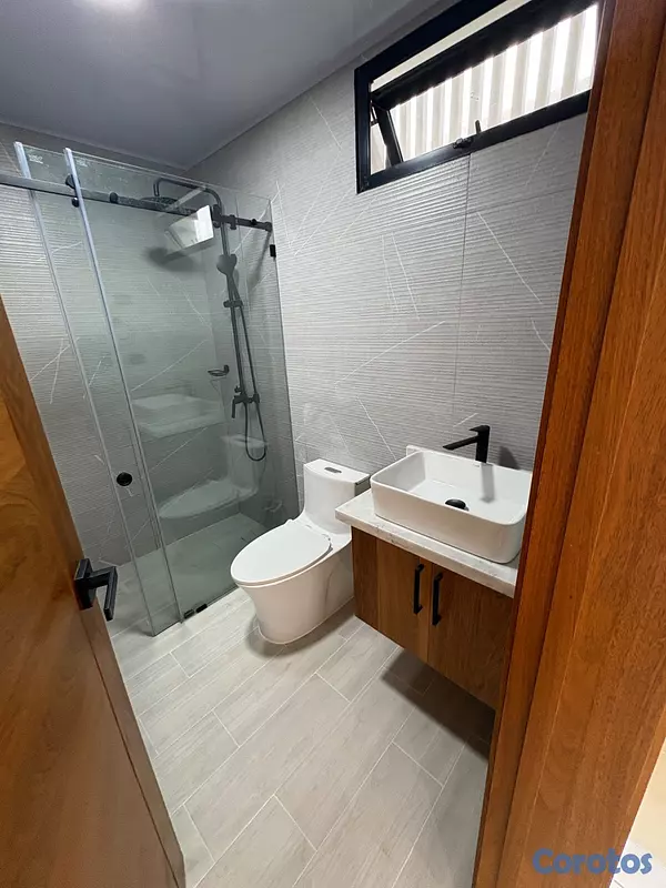 apartamentos - Alquiler segundo nivel Villa María, Santiago  10
