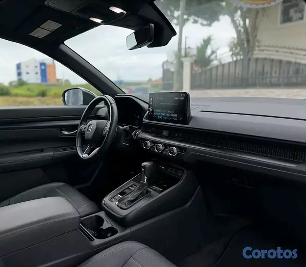 jeepetas y camionetas - HONDA CRV SPORT-L HYBRID 4x4  2024  6