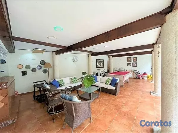 casas - Venta de Casa en Isabel Villas con piscina 5